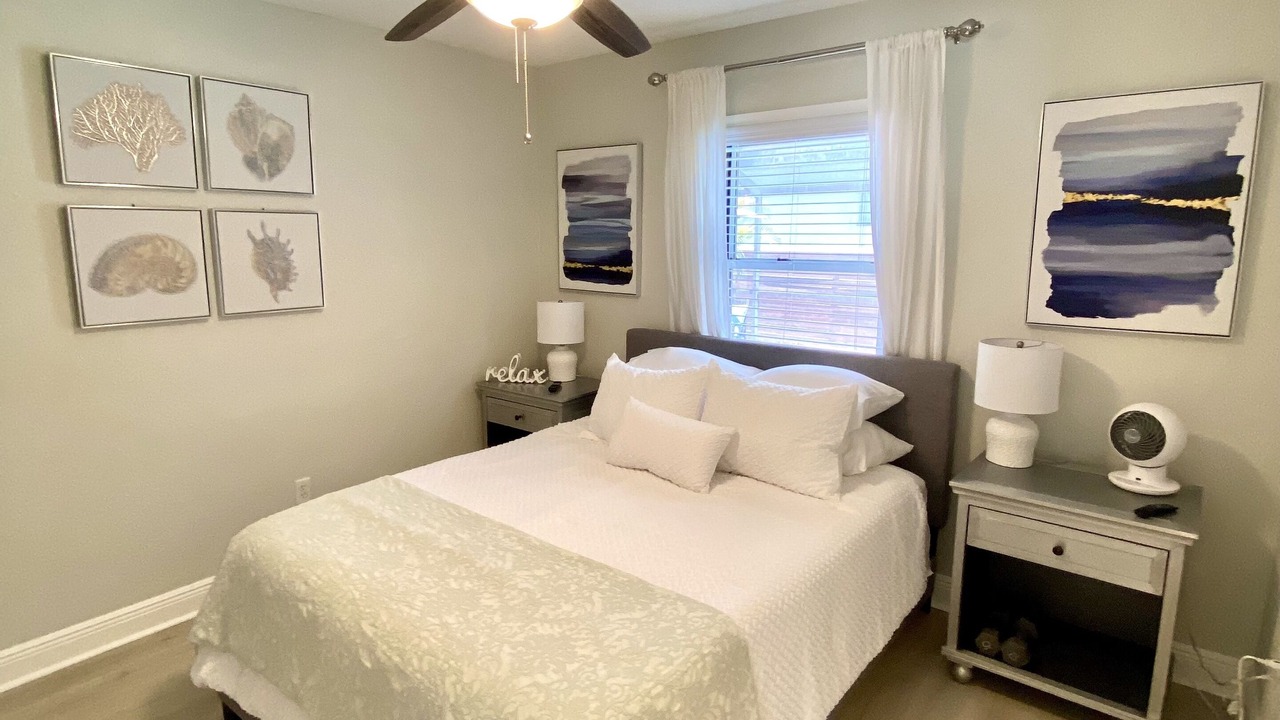 Photo of Bedroom in Ballast Point