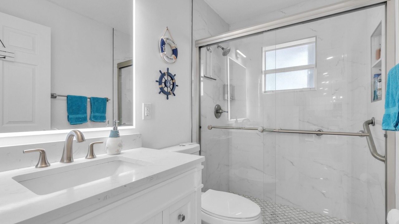 Photo of Bathroom in Palm Beach - West Palm Beach