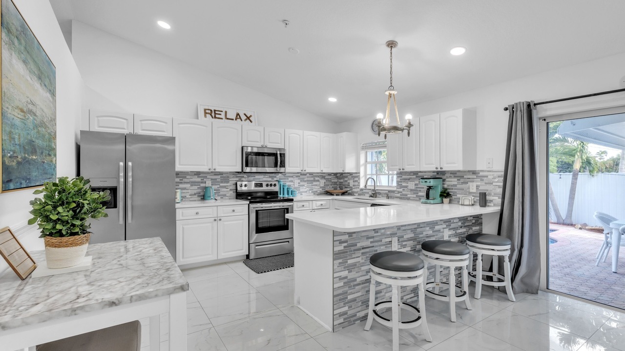 Photo of Kitchen in Palm Beach - West Palm Beach