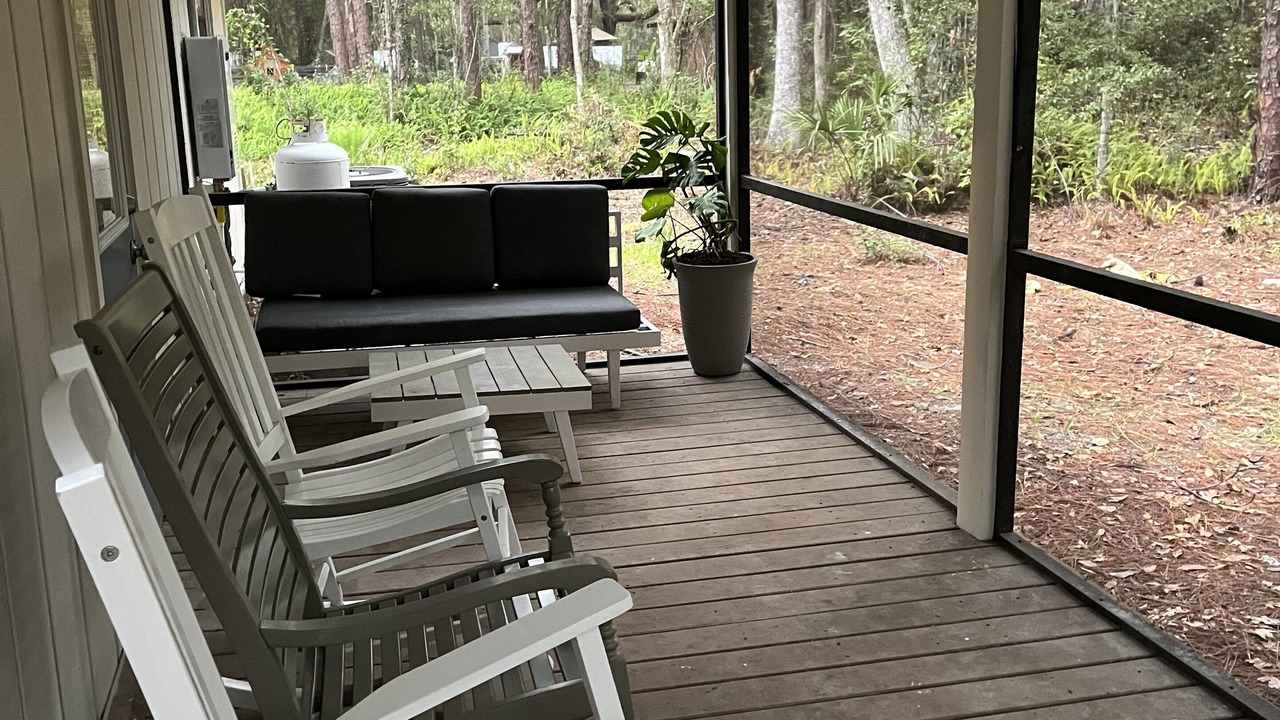 Photo of Patio Balcony in Fruit Cove