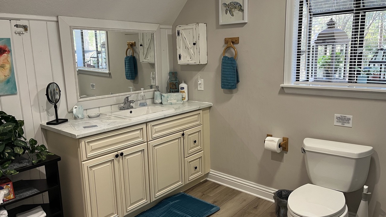Photo of Bathroom in Fruit Cove