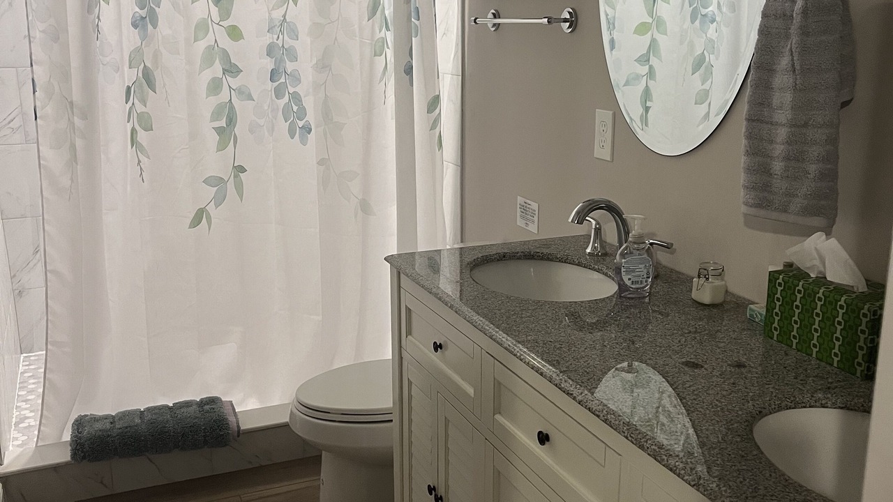 Photo of Bathroom in Fruit Cove