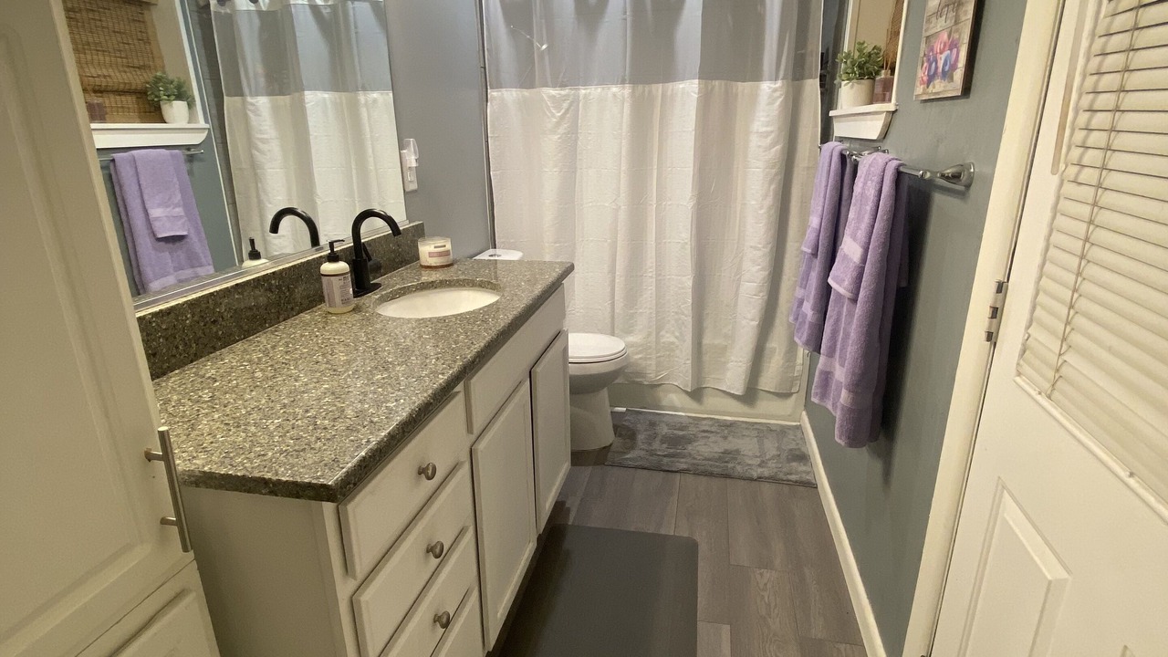 Photo of Bathroom in Tallahassee