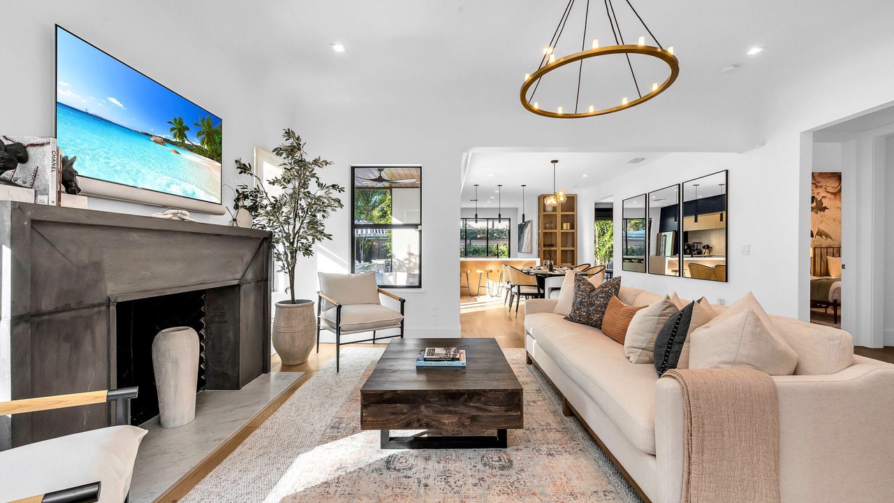 Photo of Livingroom in Sunshine Park