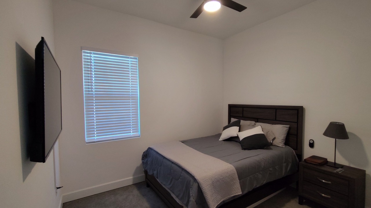 Photo of Bedroom in Trafalgar Village