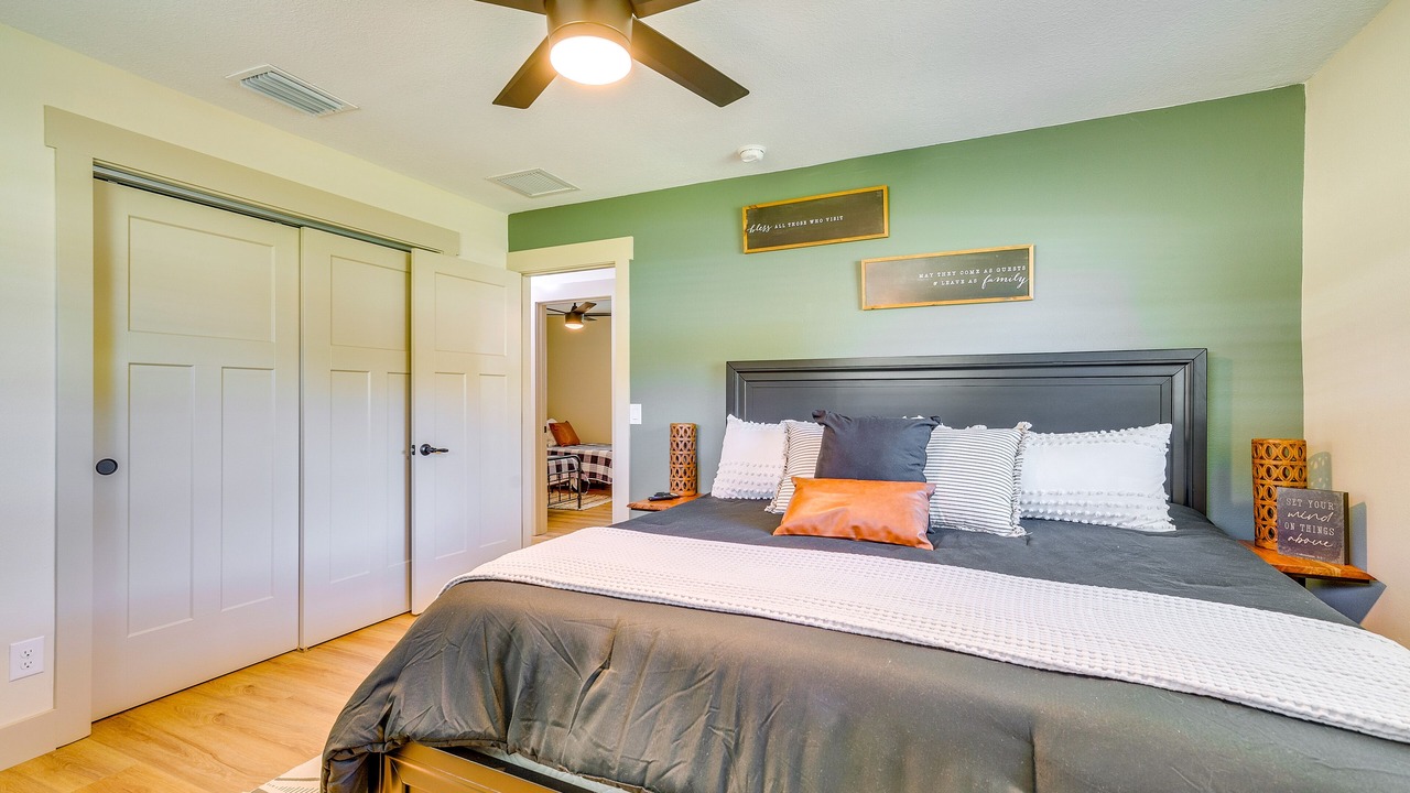 Photo of Bedroom in Inverness