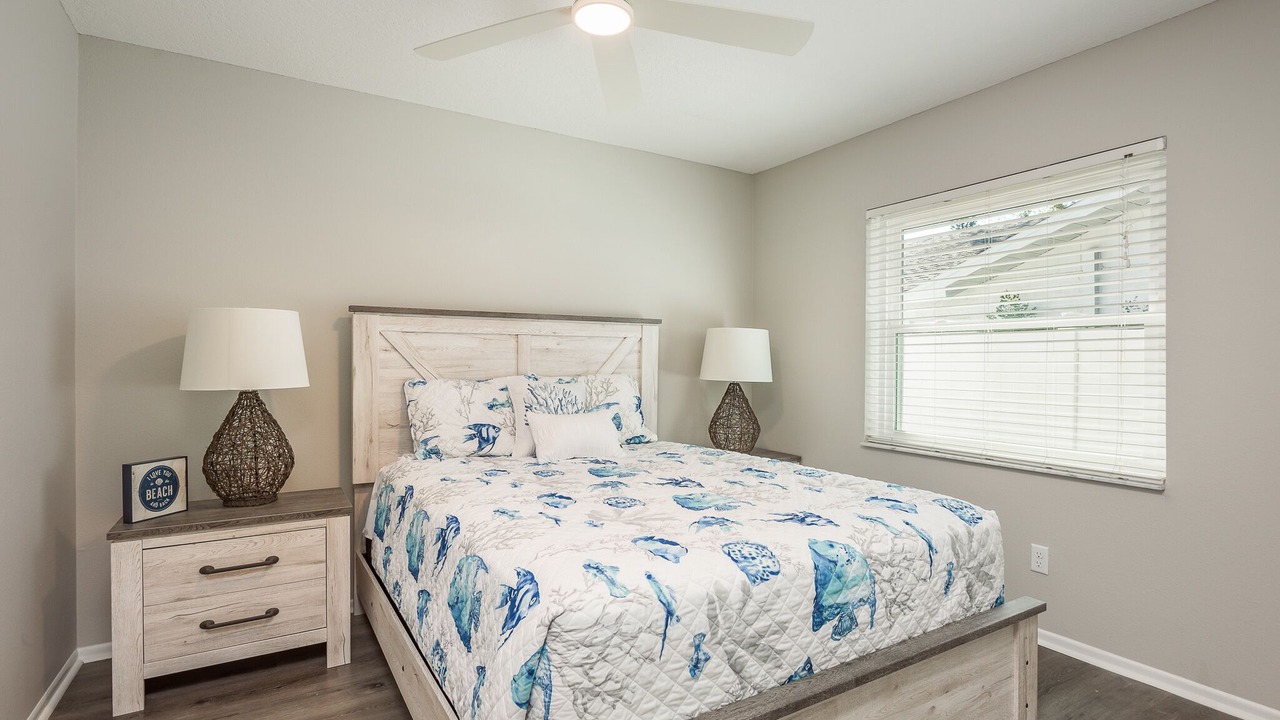 Photo of Bedroom in Palm Harbor