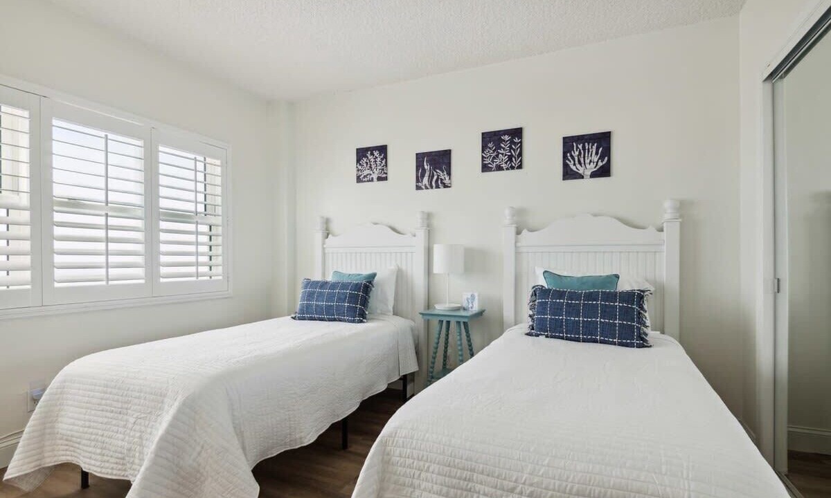 Photo of Bedroom in South Patrick Shores