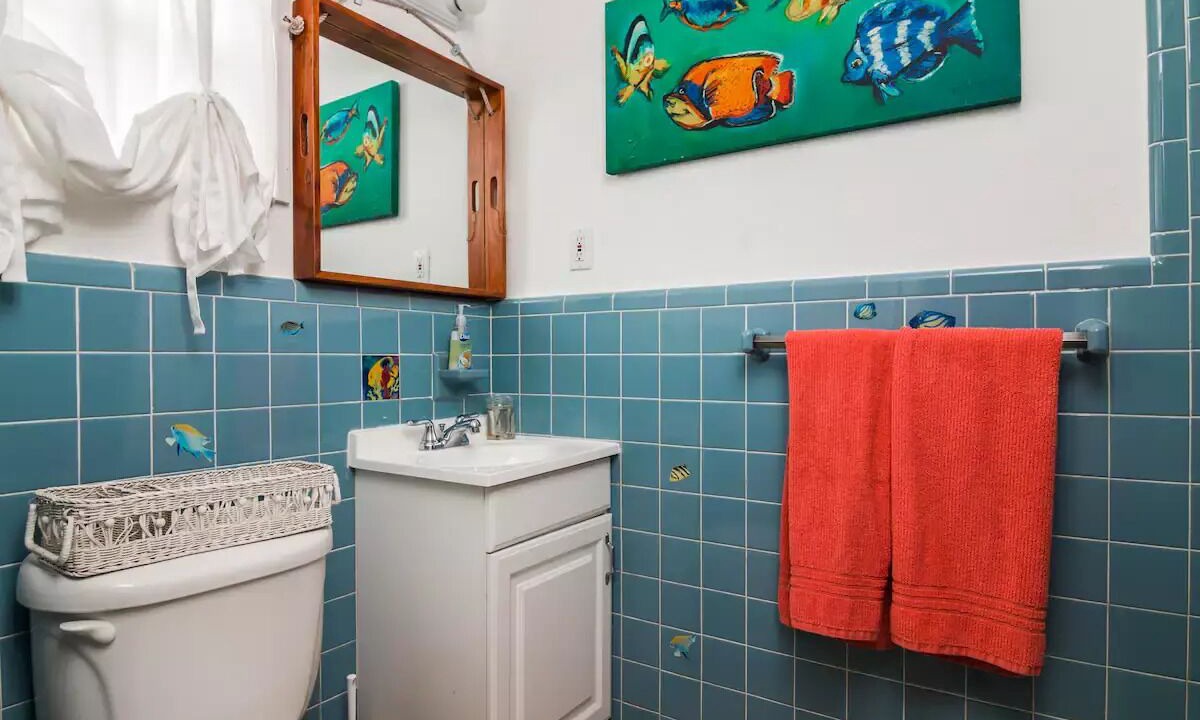 Photo of Bathroom in Melbourne Beach