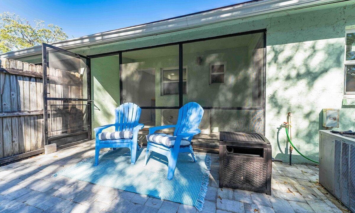 Photo of Patio Balcony in Laurel Park