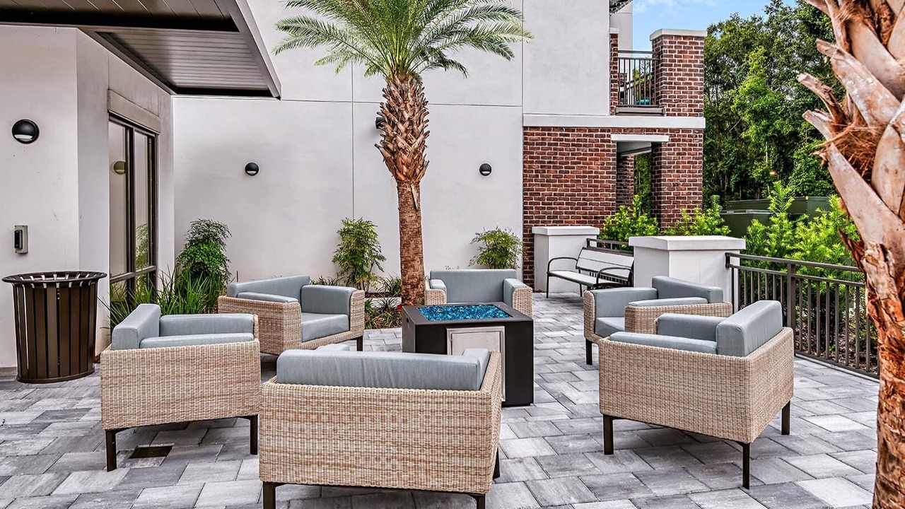 Photo of Patio Balcony in Gainesville