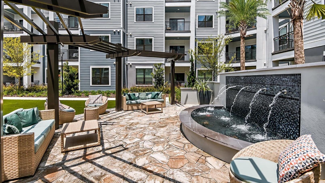 Photo of Patio Balcony in Gainesville