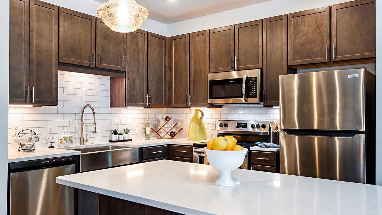 Photo of Kitchen in Gainesville