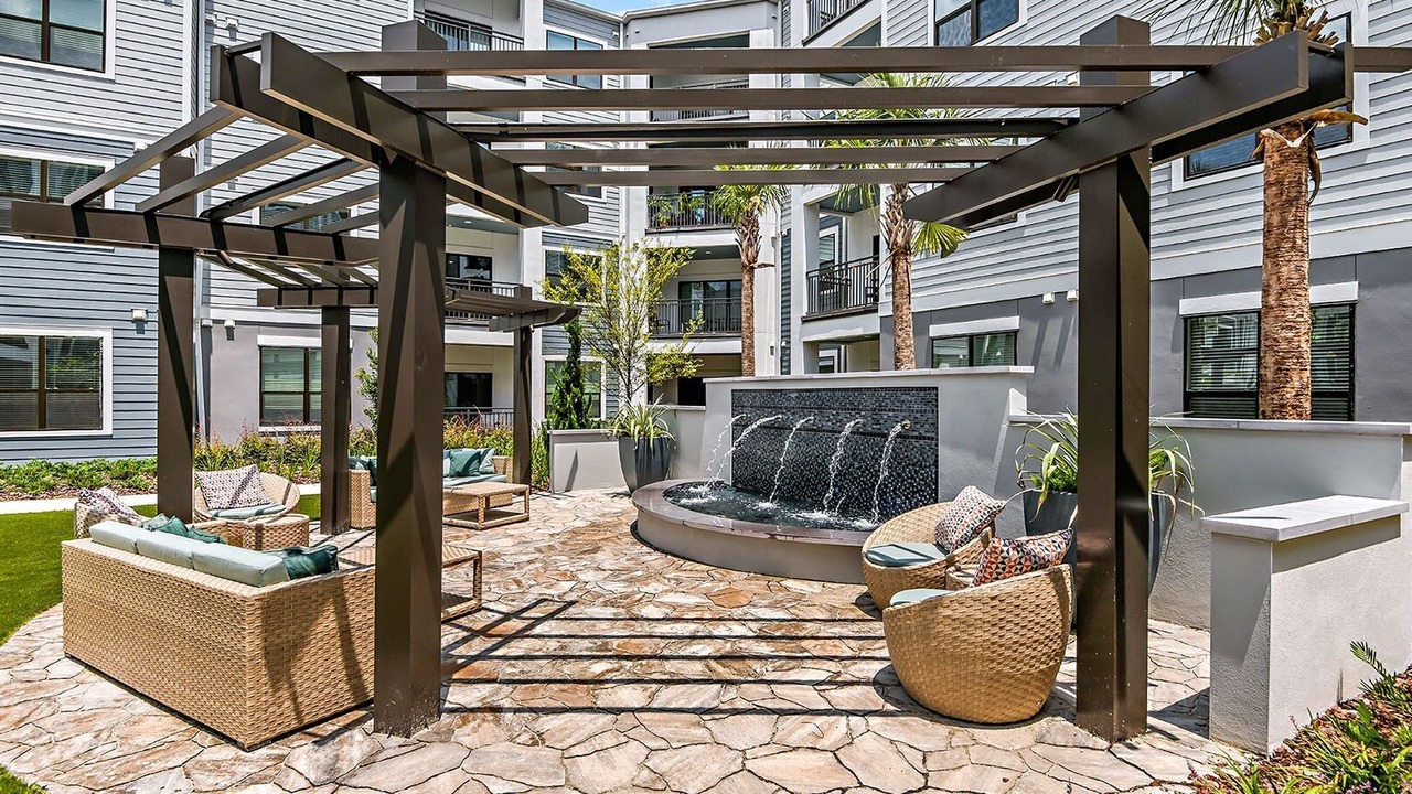 Photo of Patio Balcony in Gainesville