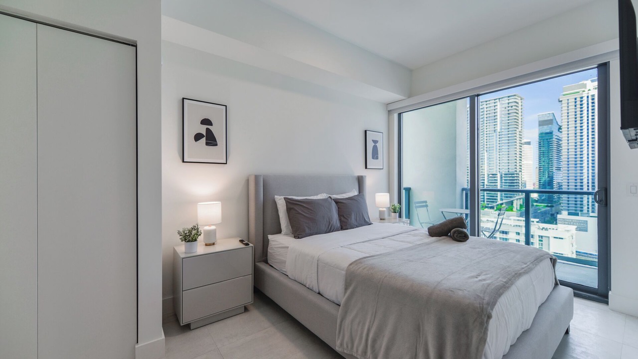 Photo of Bedroom in Brickell