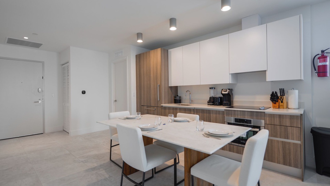 Photo of Kitchen in Brickell