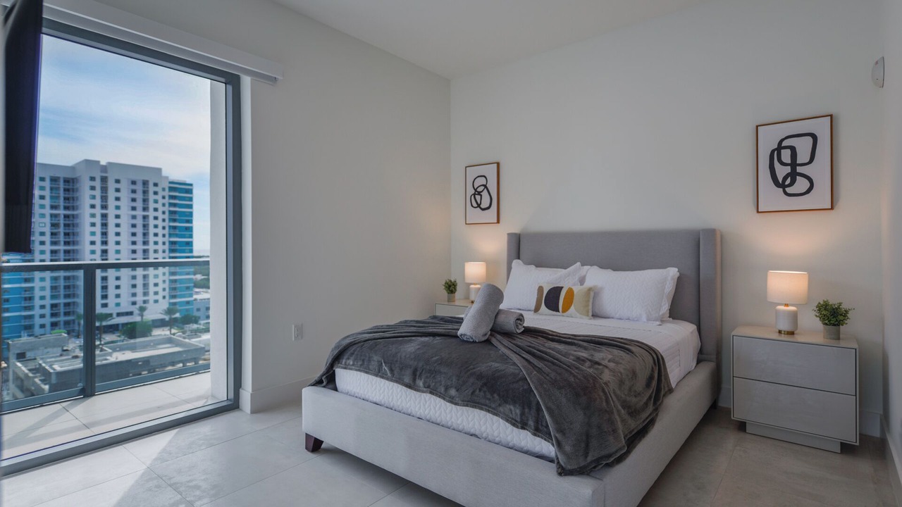 Photo of Bedroom in Brickell