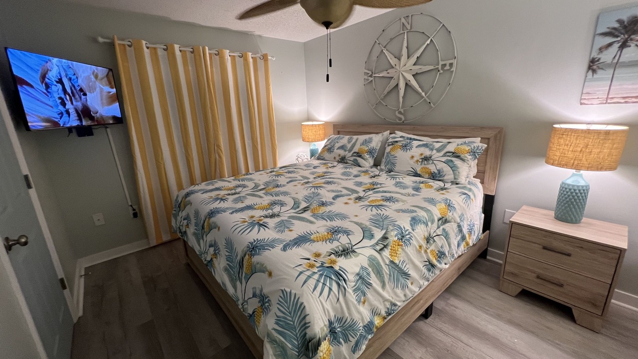 Photo of Bedroom in Bayou Oaks