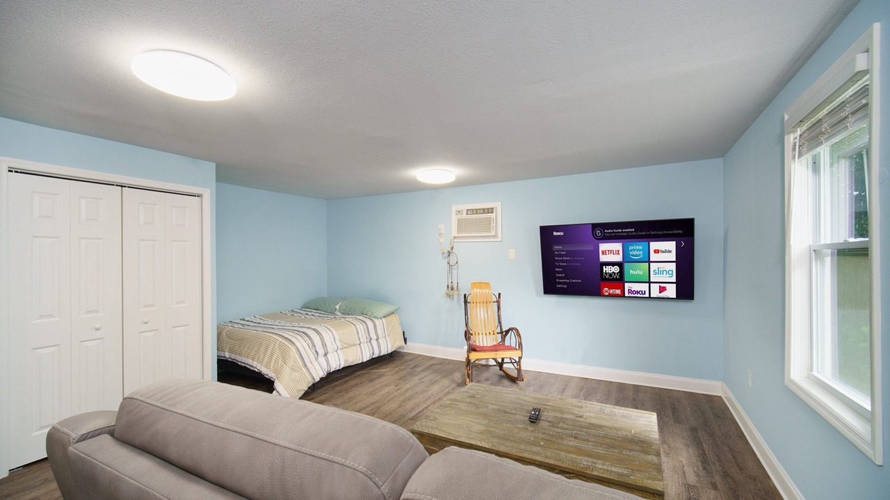 Photo of Bedroom in Secret Cove
