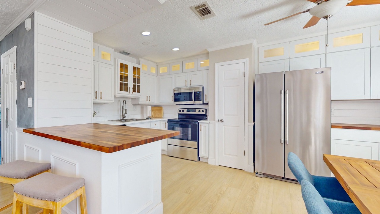 Photo of Kitchen in Coquina Key