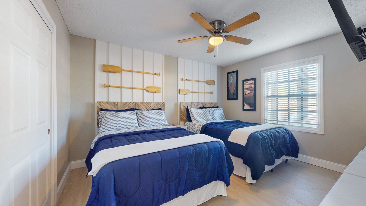Photo of Bedroom in Coquina Key