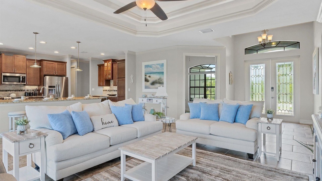 Photo of Bedroom in South Gulf Cove