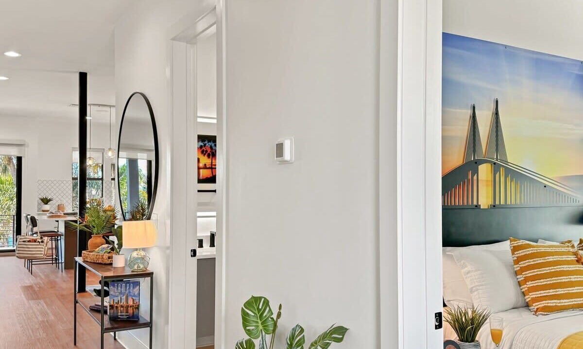 Photo of Bedroom in South Seminole Heights