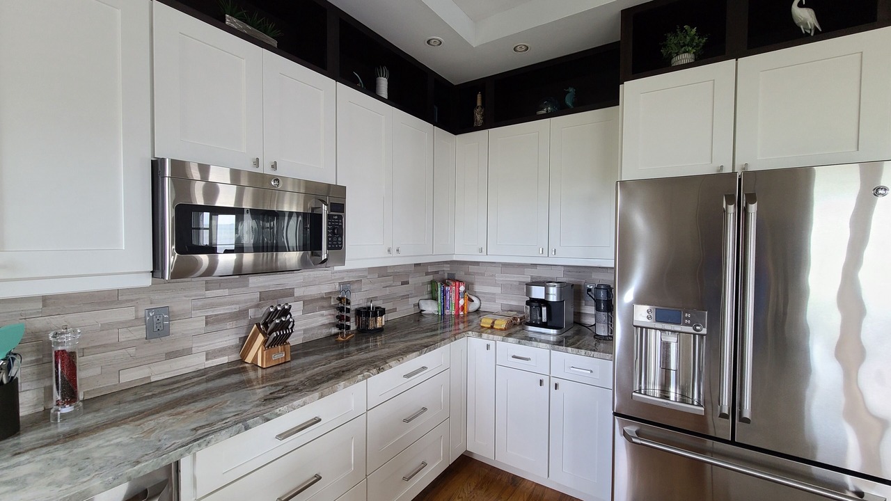 Photo of Kitchen in Trailer Estates