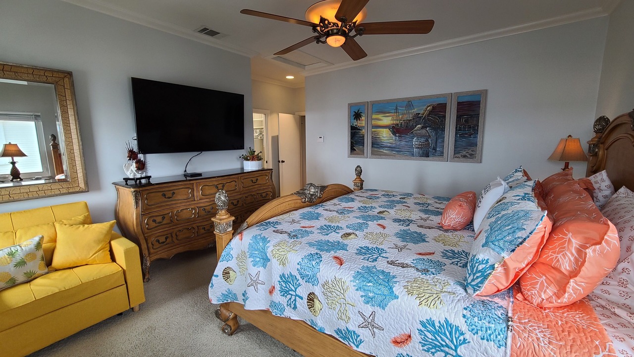 Photo of Bedroom in Trailer Estates