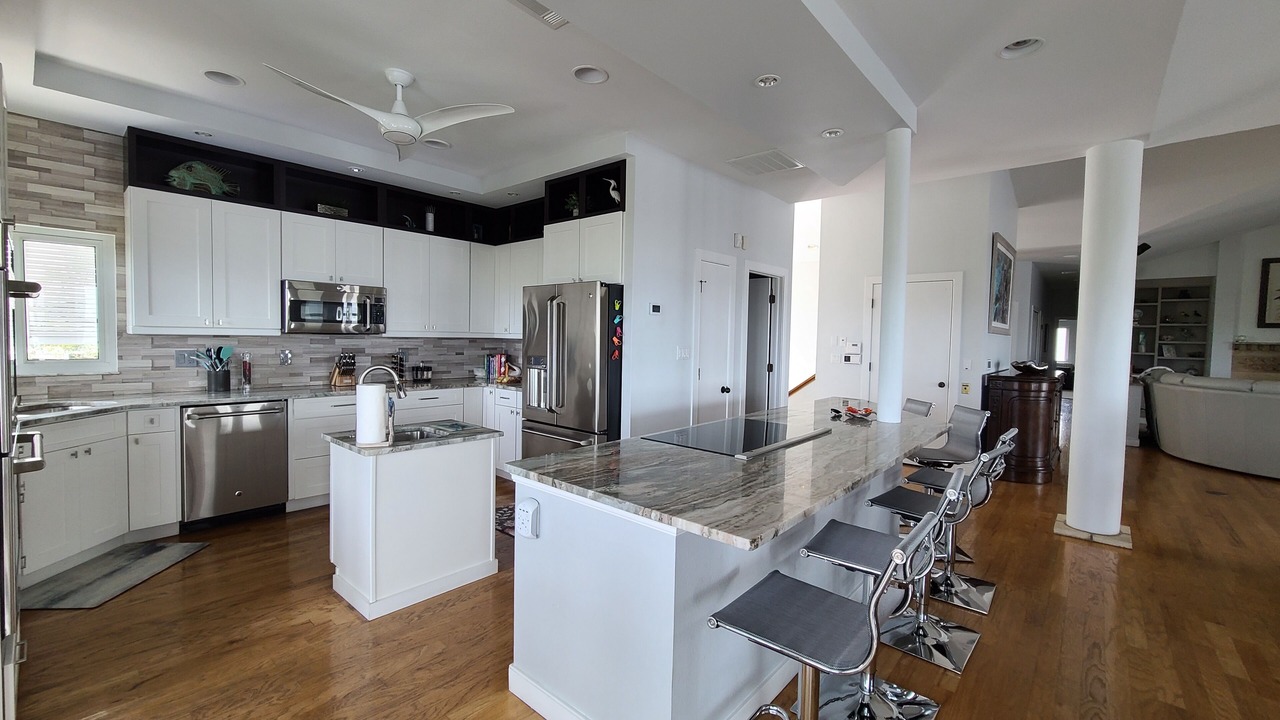 Photo of Kitchen in Trailer Estates