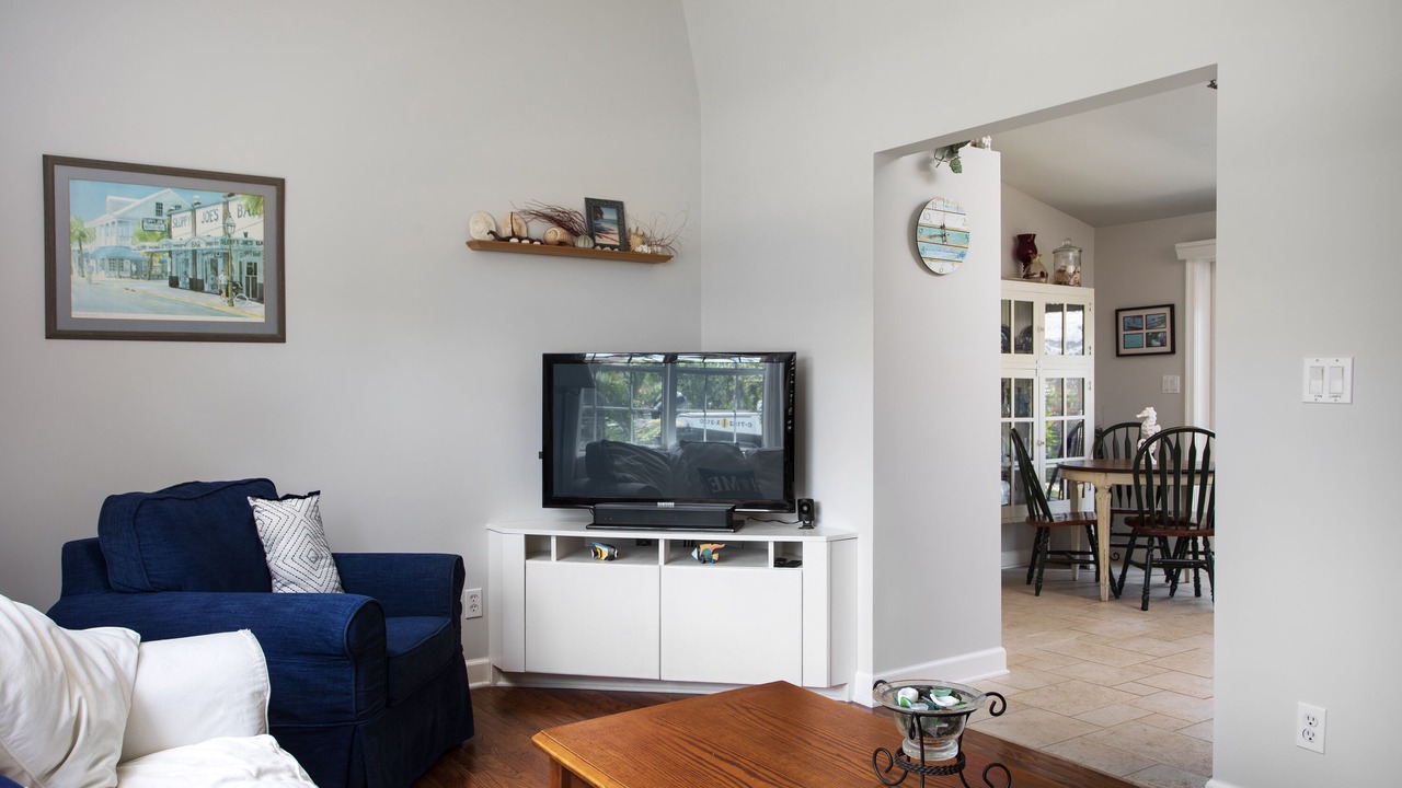Photo of Livingroom in Big Coppitt Key