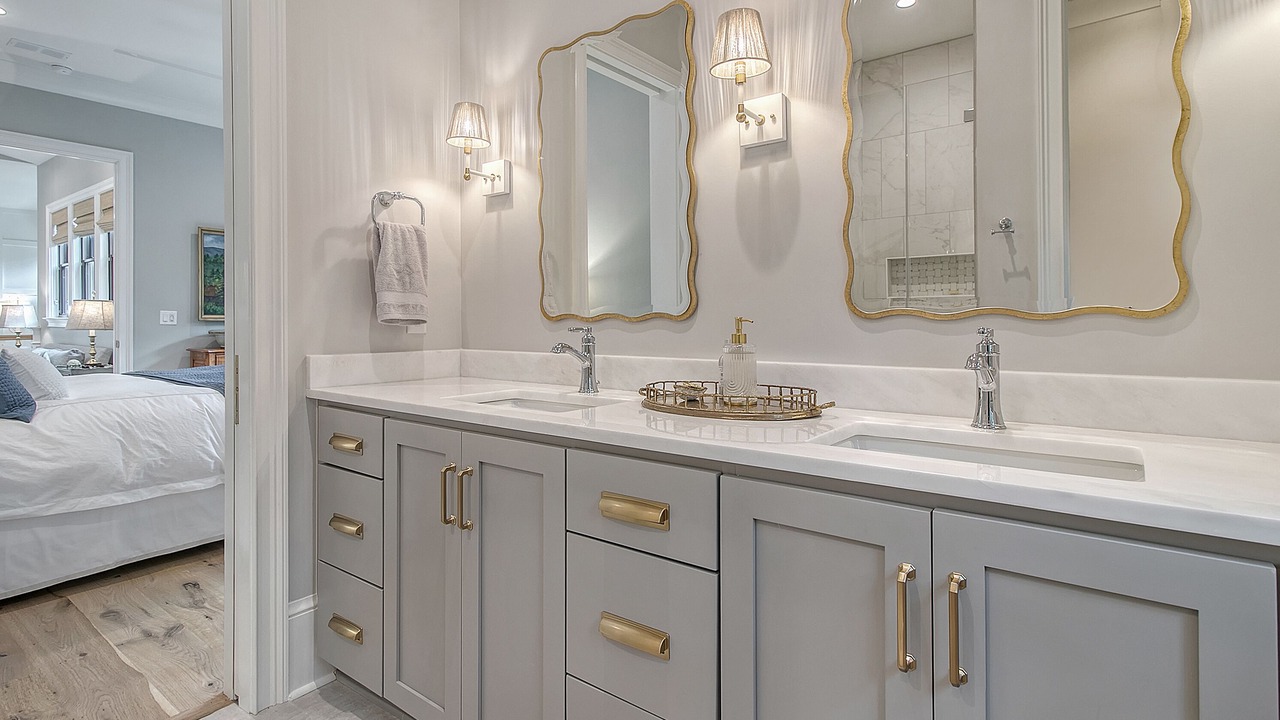 Photo of Bathroom in Vanderhorst Plantation