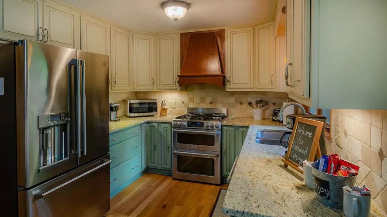 Photo of Kitchen in Franklin