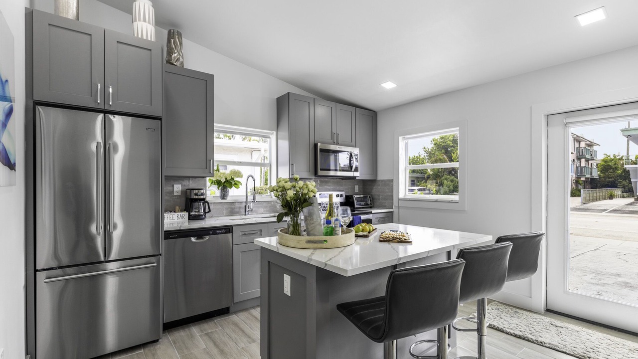 Photo of Kitchen in Lauderdale-by-the-Sea
