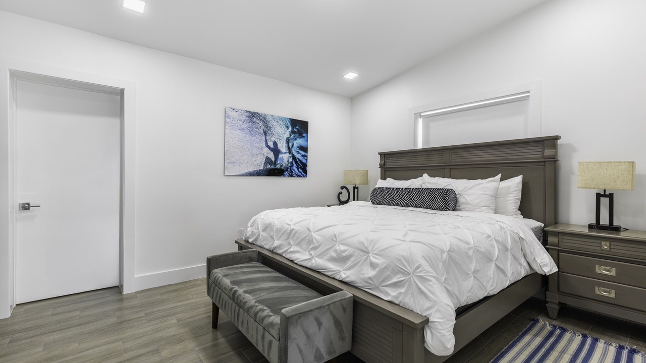 Photo of Bedroom in Lauderdale-by-the-Sea