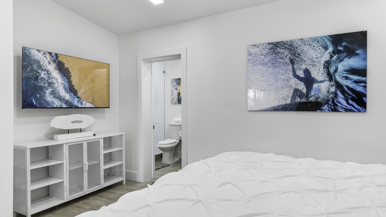 Photo of Bedroom in Lauderdale-by-the-Sea