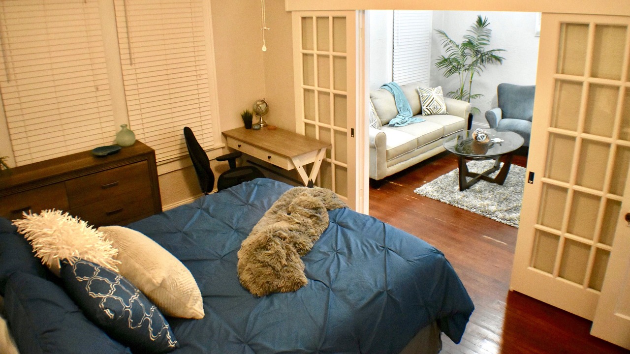 Photo of Bedroom in Courier City - Oscawana