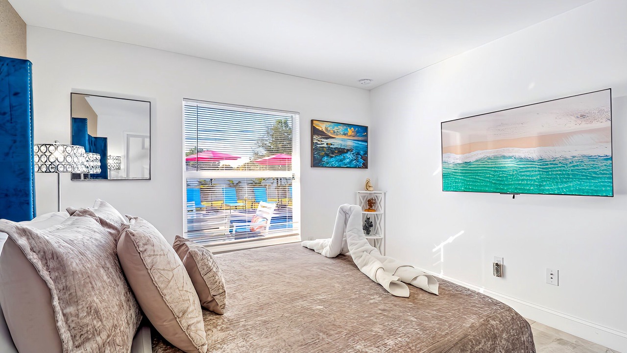 Photo of Bedroom in Delray Beach