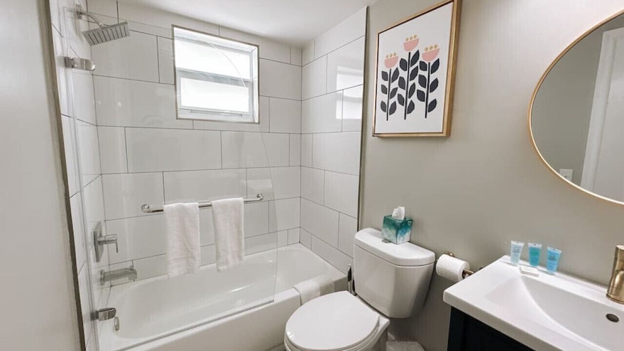 Photo of Bathroom in Poinciana Park