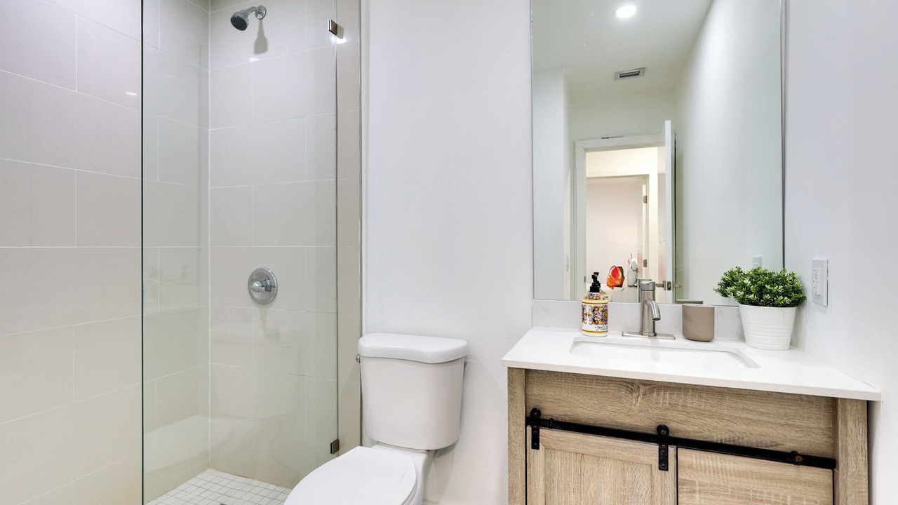 Photo of Bathroom in South Miami