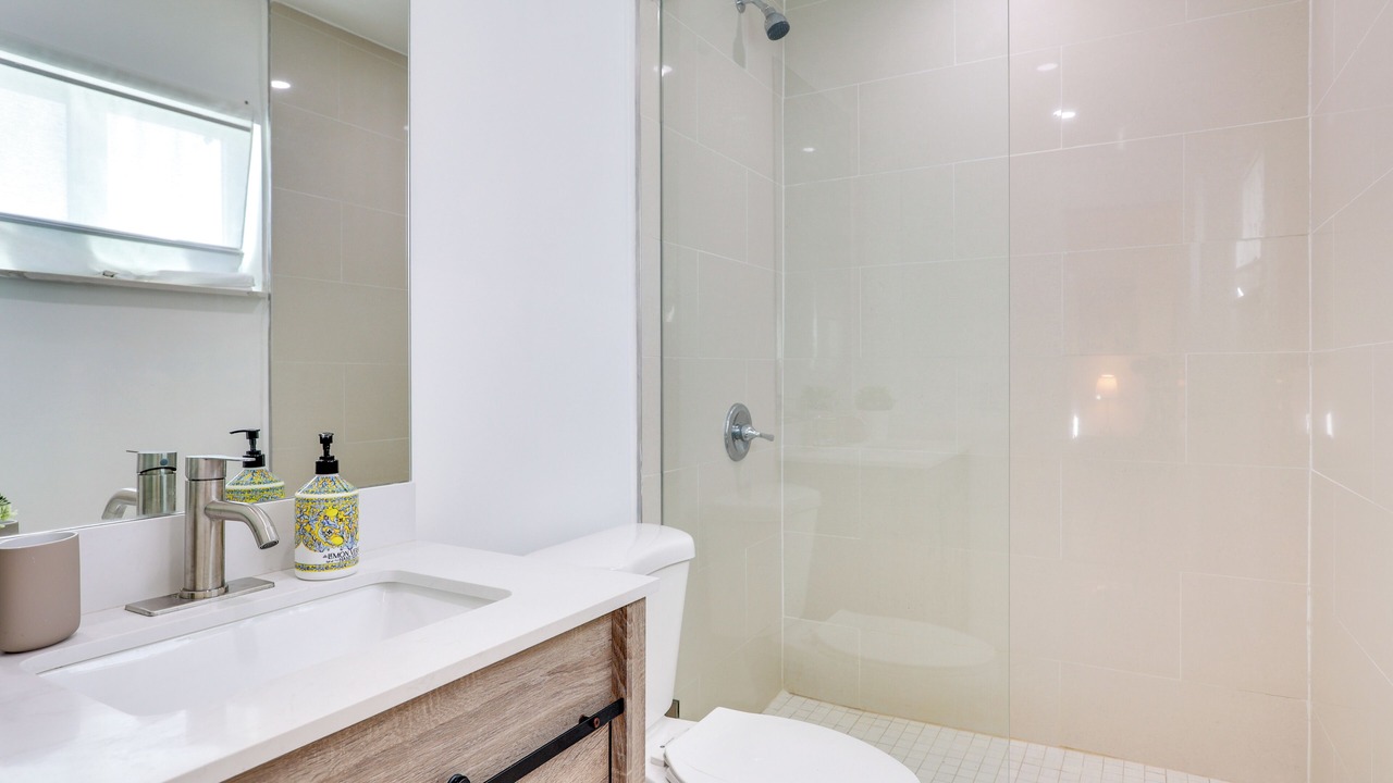 Photo of Bathroom in South Miami