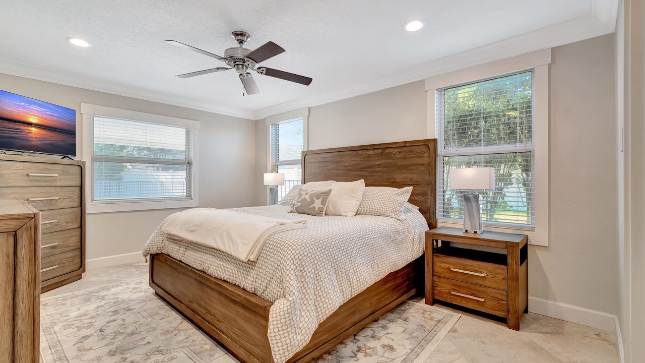 Photo of Bedroom in Wellington