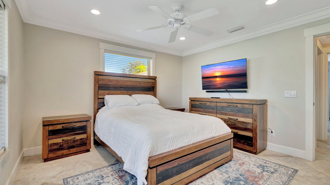 Photo of Bedroom in Wellington