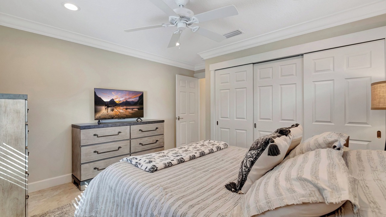 Photo of Bedroom in Wellington