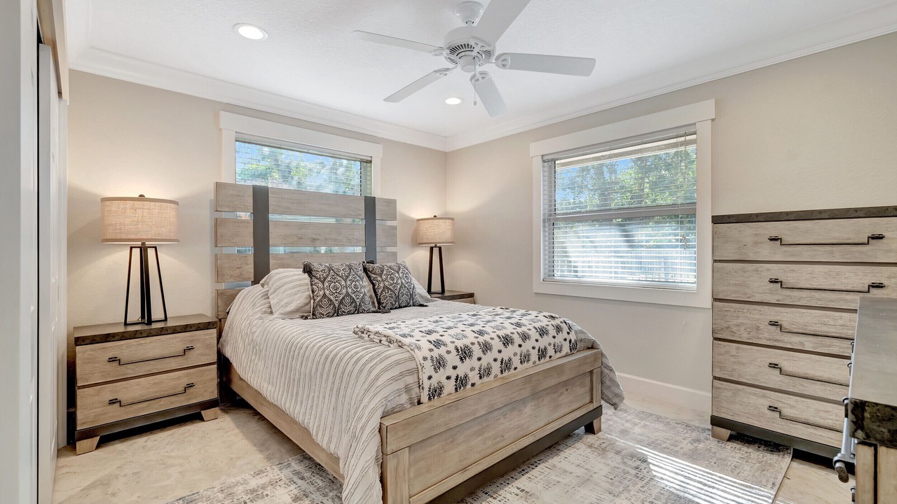 Photo of Bedroom in Wellington