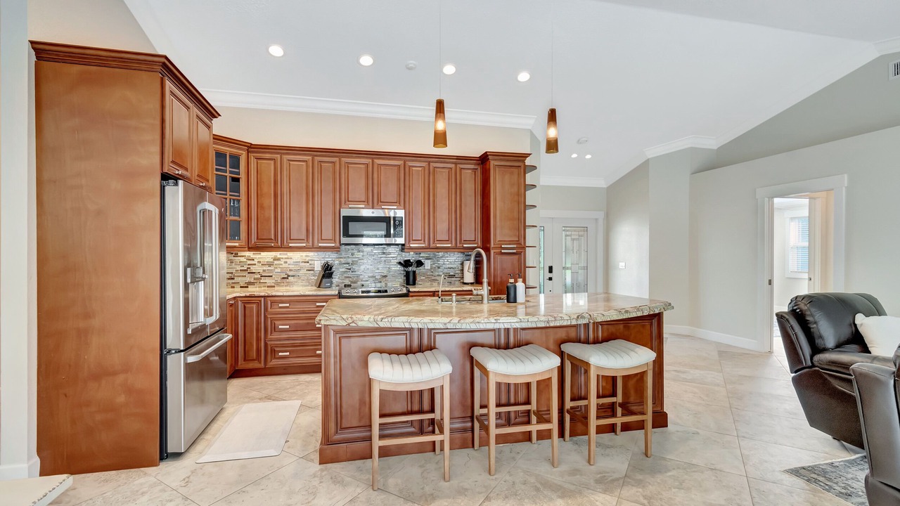 Photo of Kitchen in Wellington