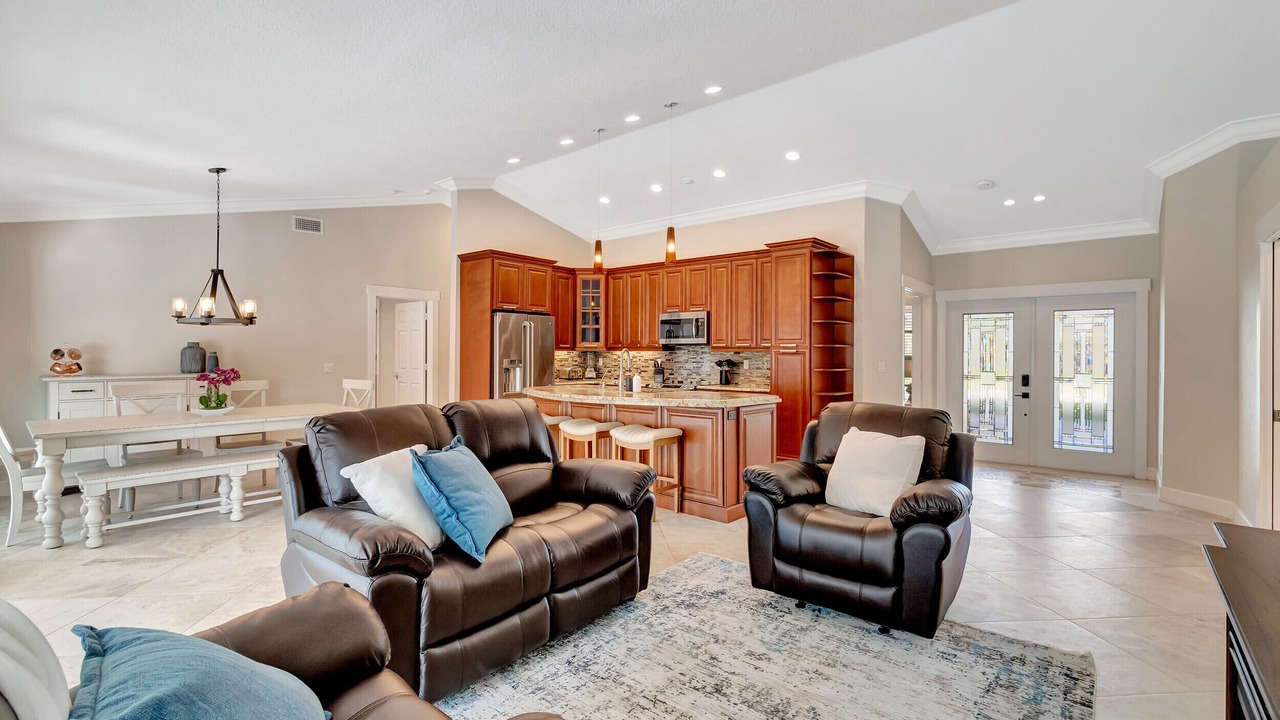 Photo of Livingroom in Wellington