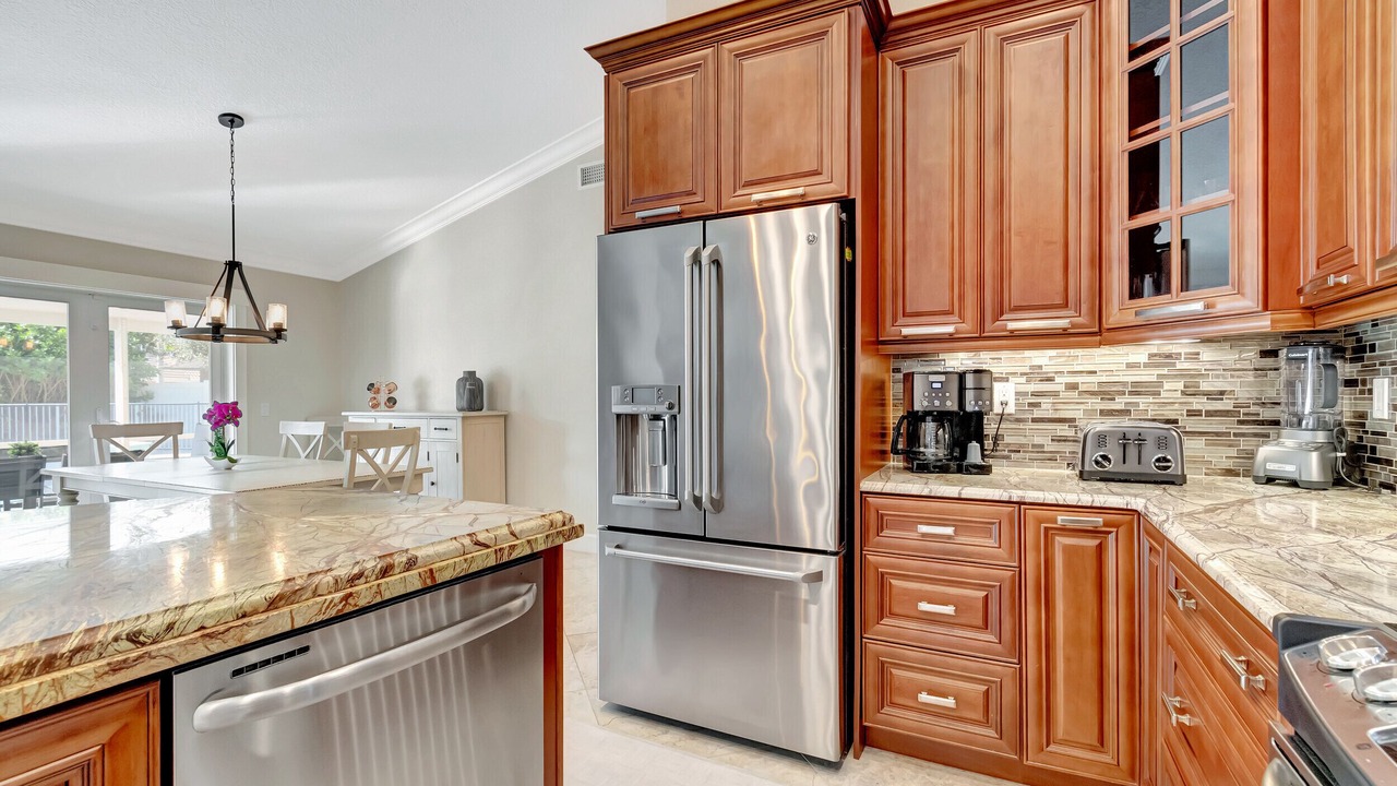 Photo of Kitchen in Wellington