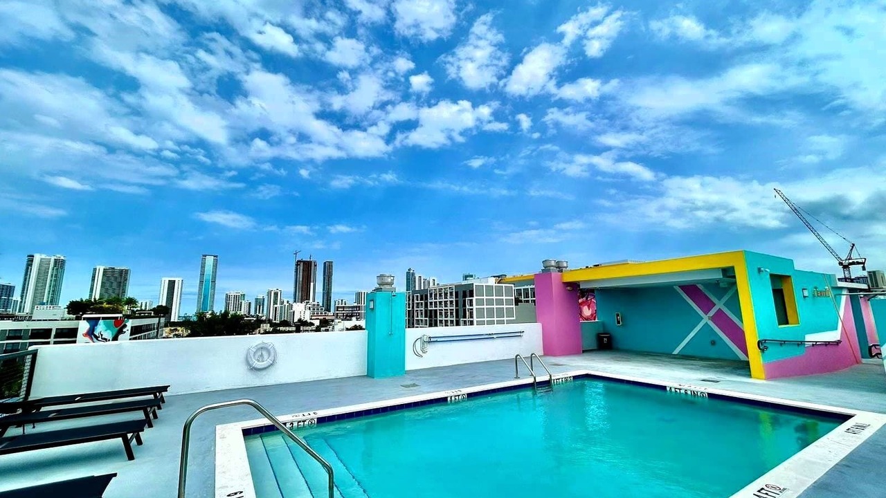 Photo of Outdoor in Wynwood Art District