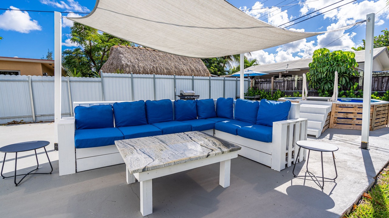 Photo of Patio Balcony in Ludlam